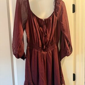 Charles Henry Dress
